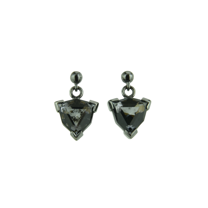 Moonlight Mystic Quartz Earrings