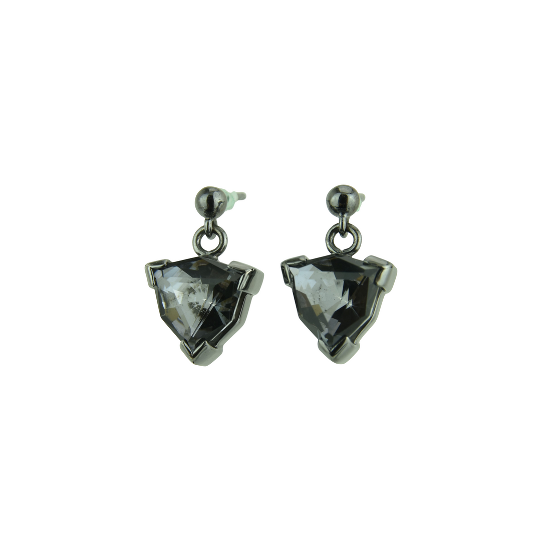 Moonlight Mystic Quartz Earrings