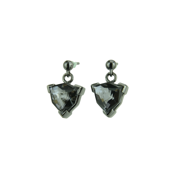 Moonlight Mystic Quartz Earrings