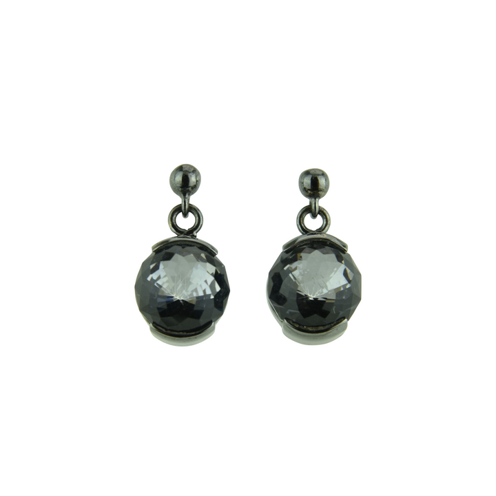 Moonlight Mystic Quartz Earrings