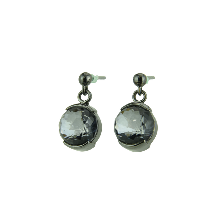 Moonlight Mystic Quartz Earrings