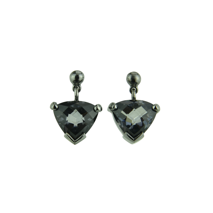 Moonlight Mystic Quartz Earrings