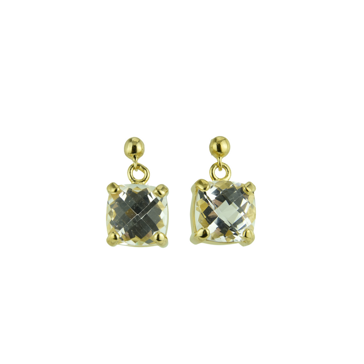 Danburite Earrings