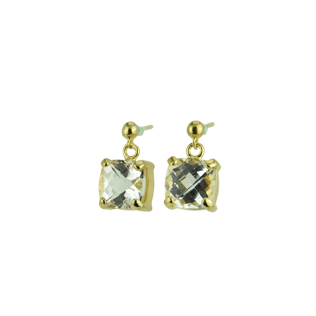 Danburite Earrings