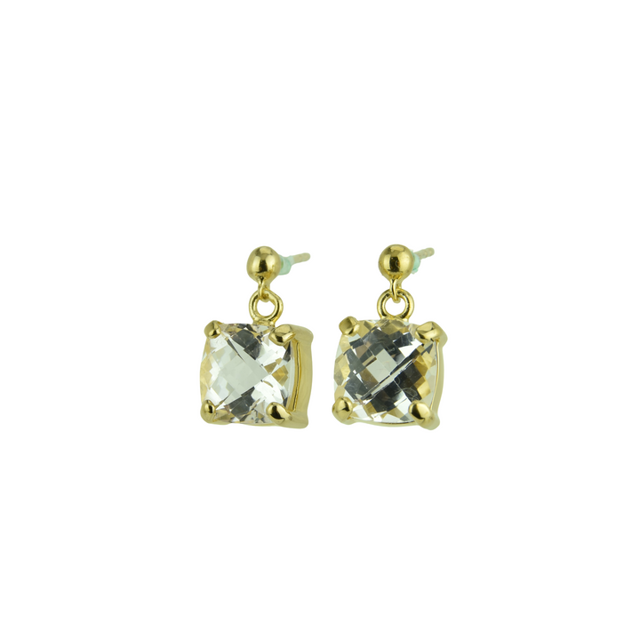 Danburite Earrings