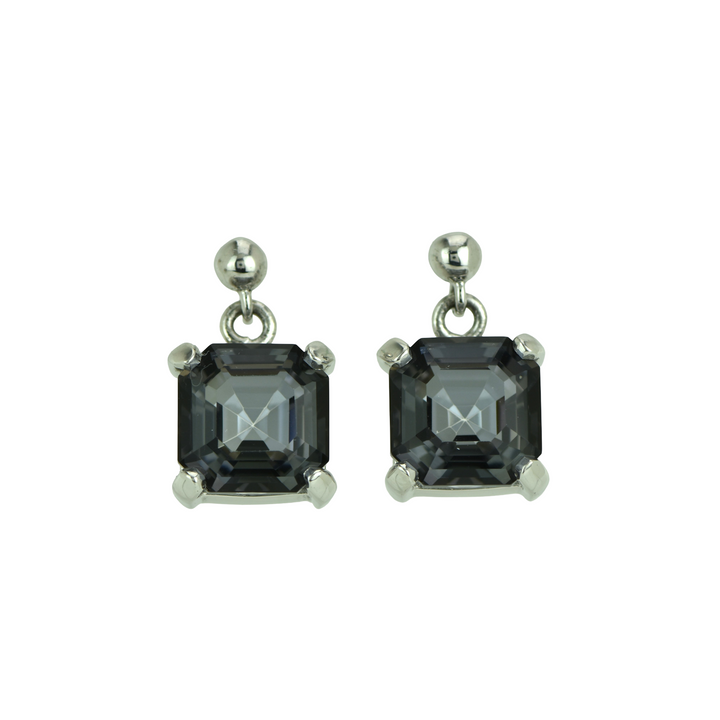 Moonlight Mystic Quartz Earrings