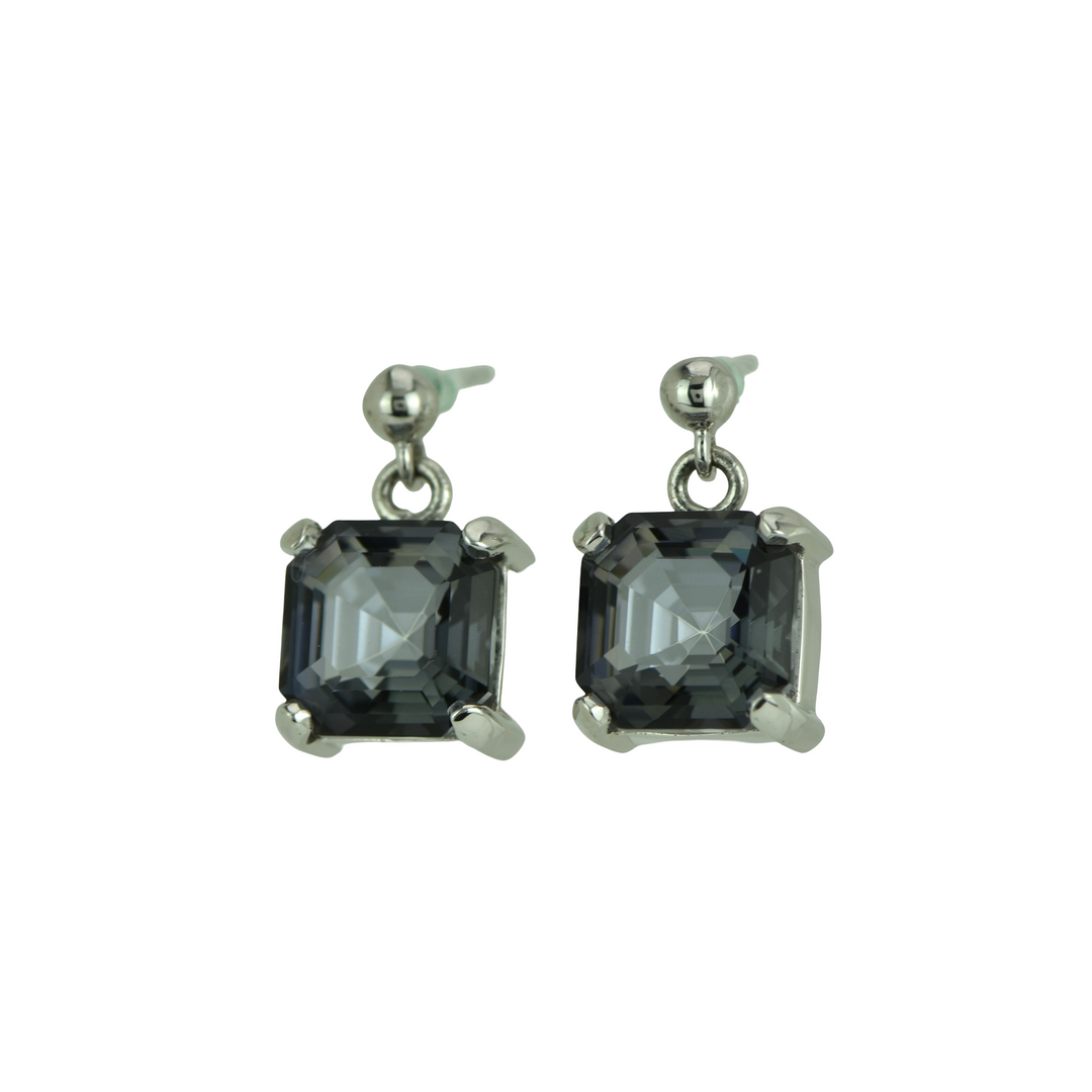Moonlight Mystic Quartz Earrings