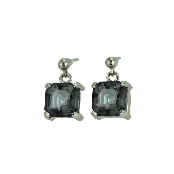 Moonlight Mystic Quartz Earrings
