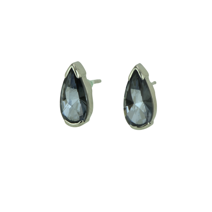 Moonlight Mystic Quartz Earrings