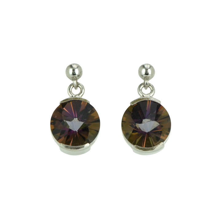 Avatar Mystic Quartz Earrings