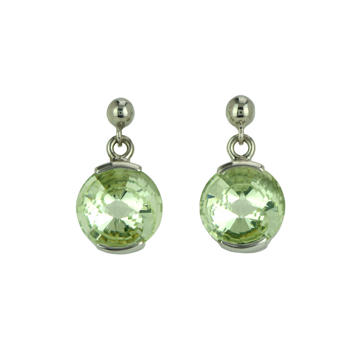 Mint Green Spinel
