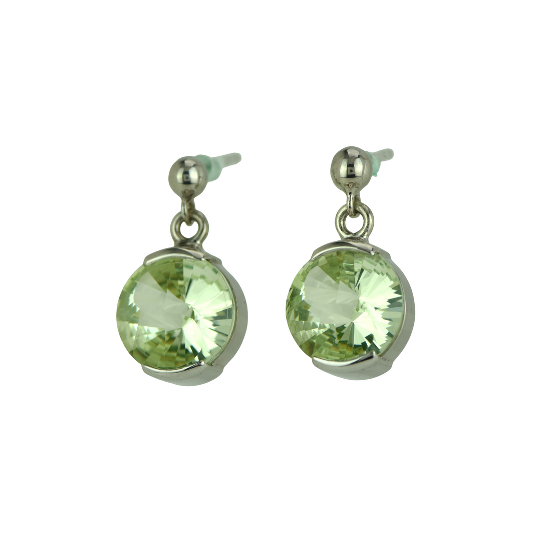 Mint Green Spinel