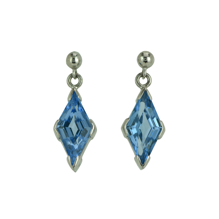 Atlantean Spinel Earrings