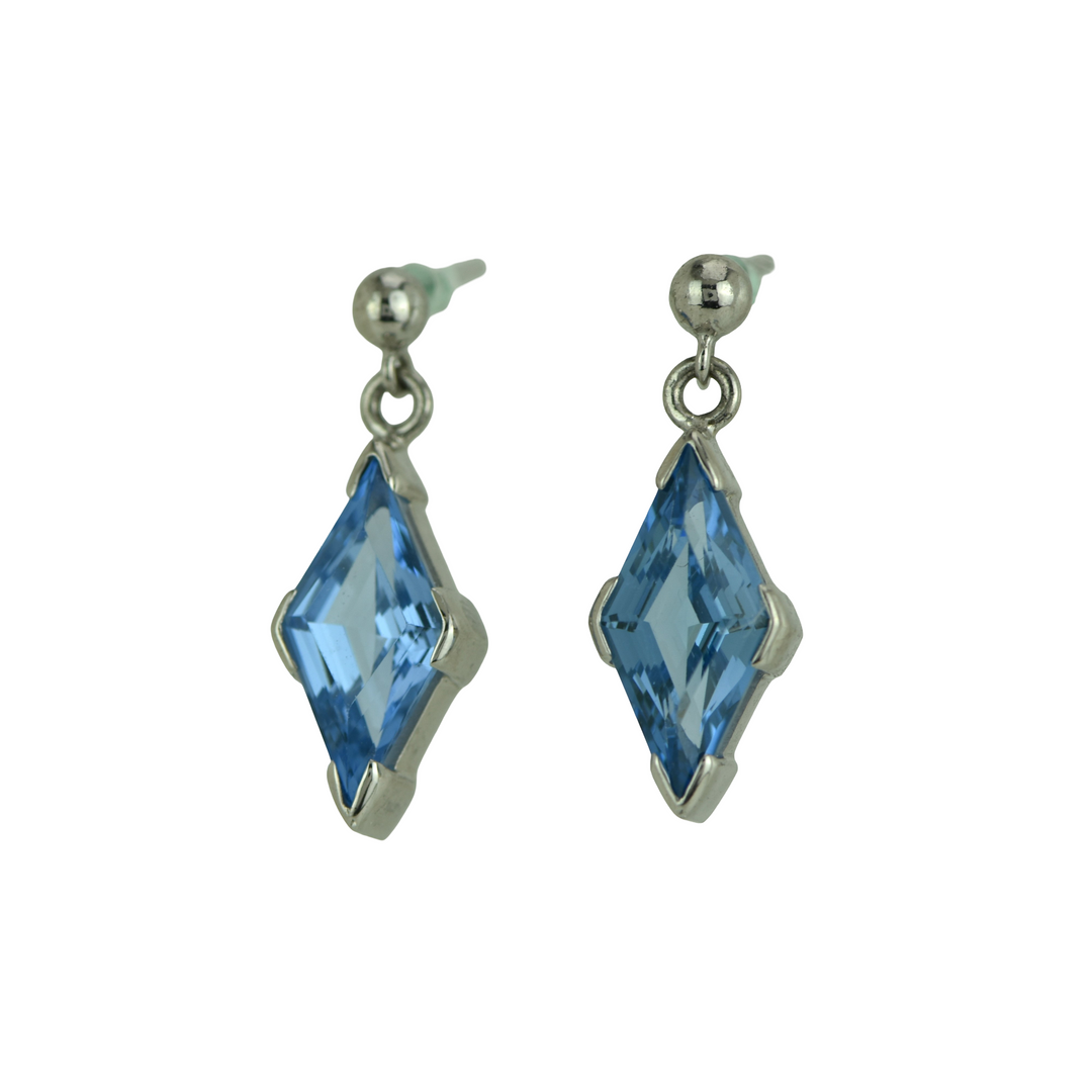 Atlantean Spinel Earrings