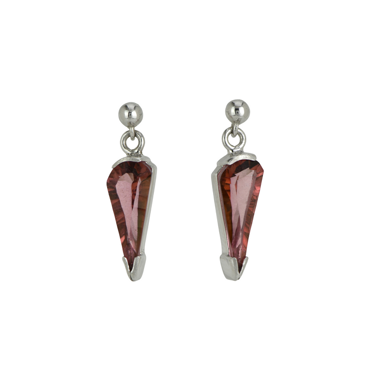 High Priestess Mystic Quartz Earrings