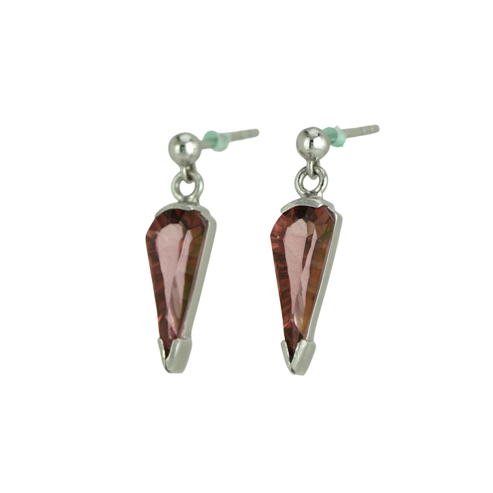 High Priestess Mystic Quartz Earrings