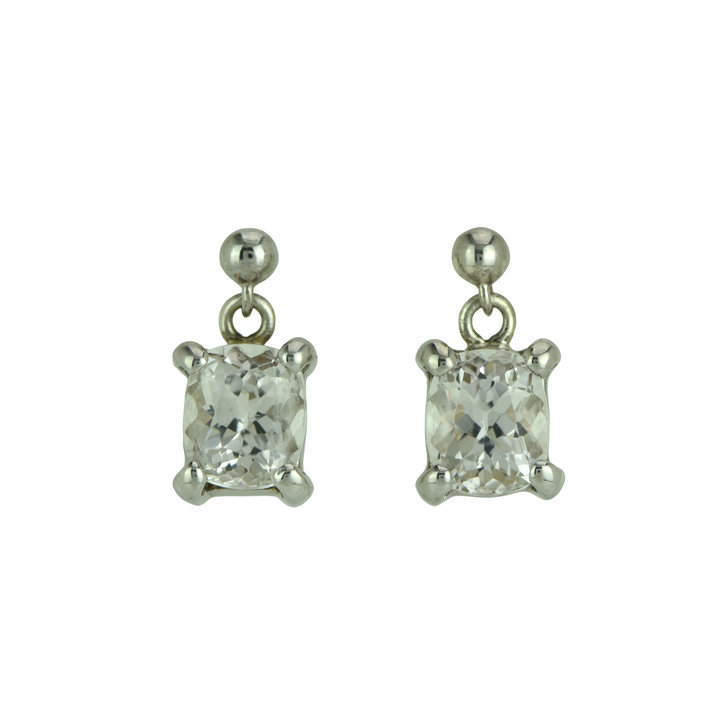 Danburite Earrings
