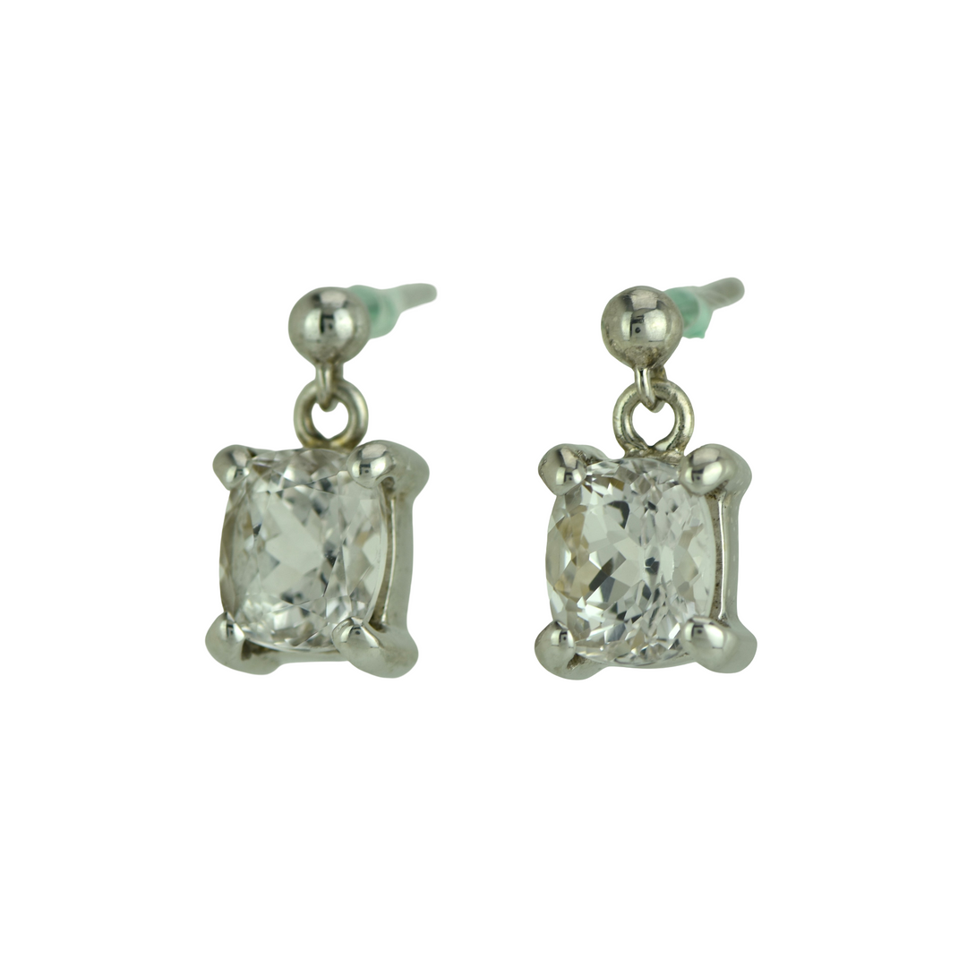 Danburite Earrings