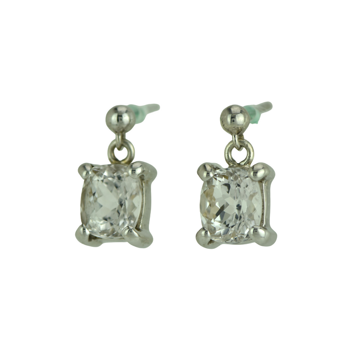 Danburite Earrings
