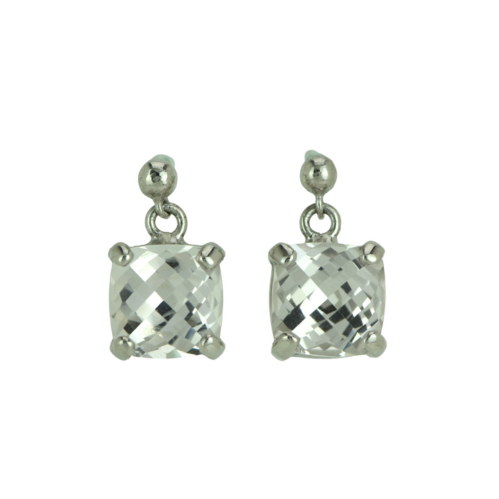 Danburite Earrings