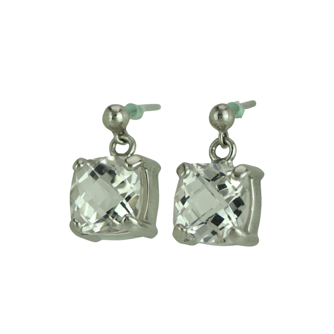 Danburite Earrings