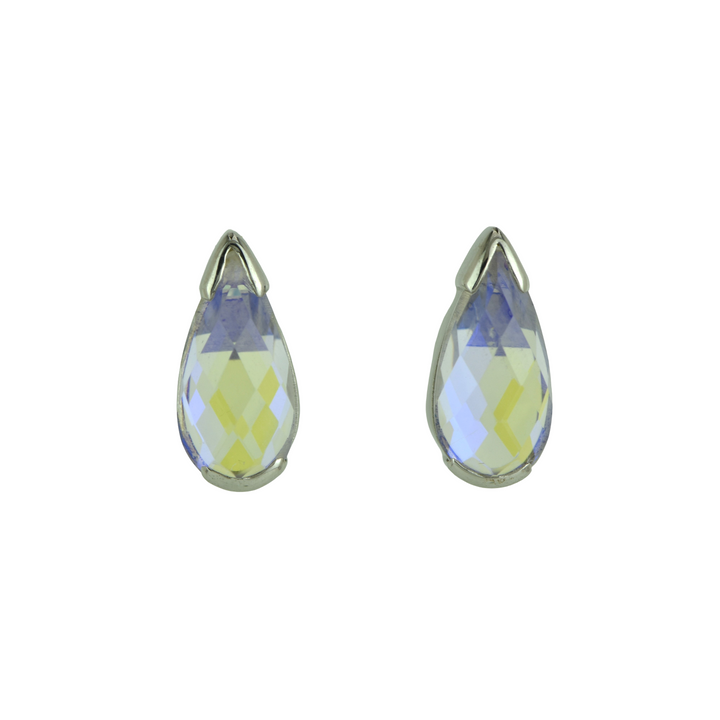 Angel Aura Enlightenment Mystic Quartz Earrings