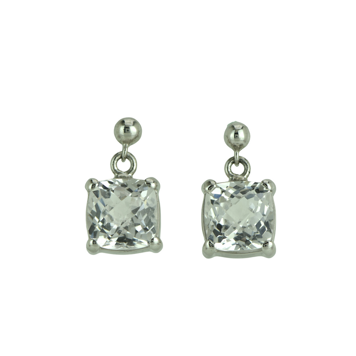 Danburite Earrings