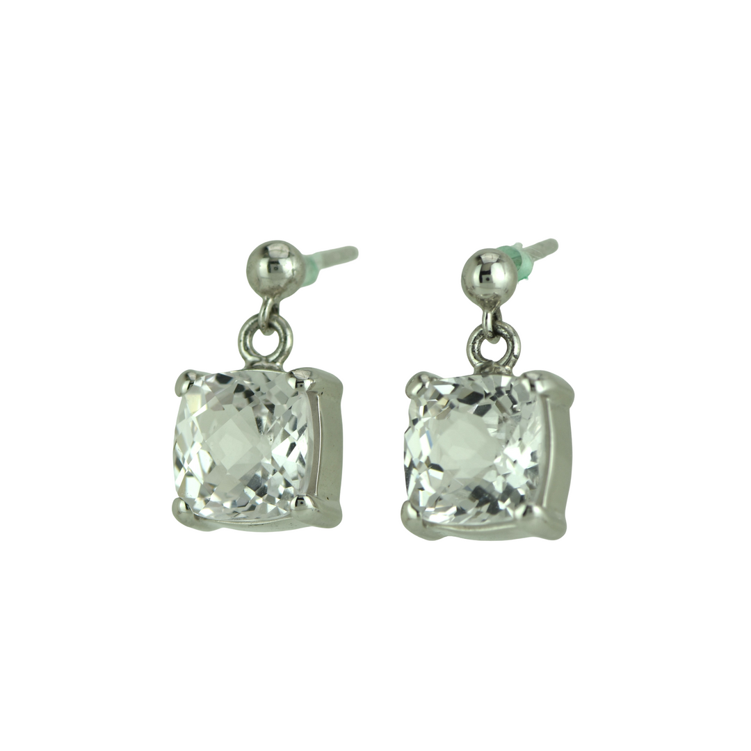 Danburite Earrings