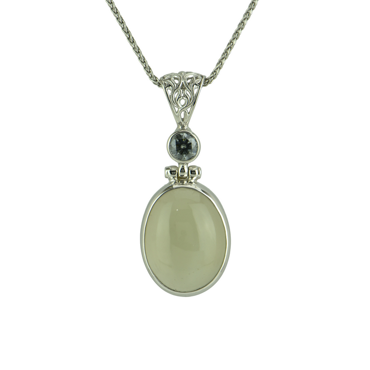 Moonstone Pendant