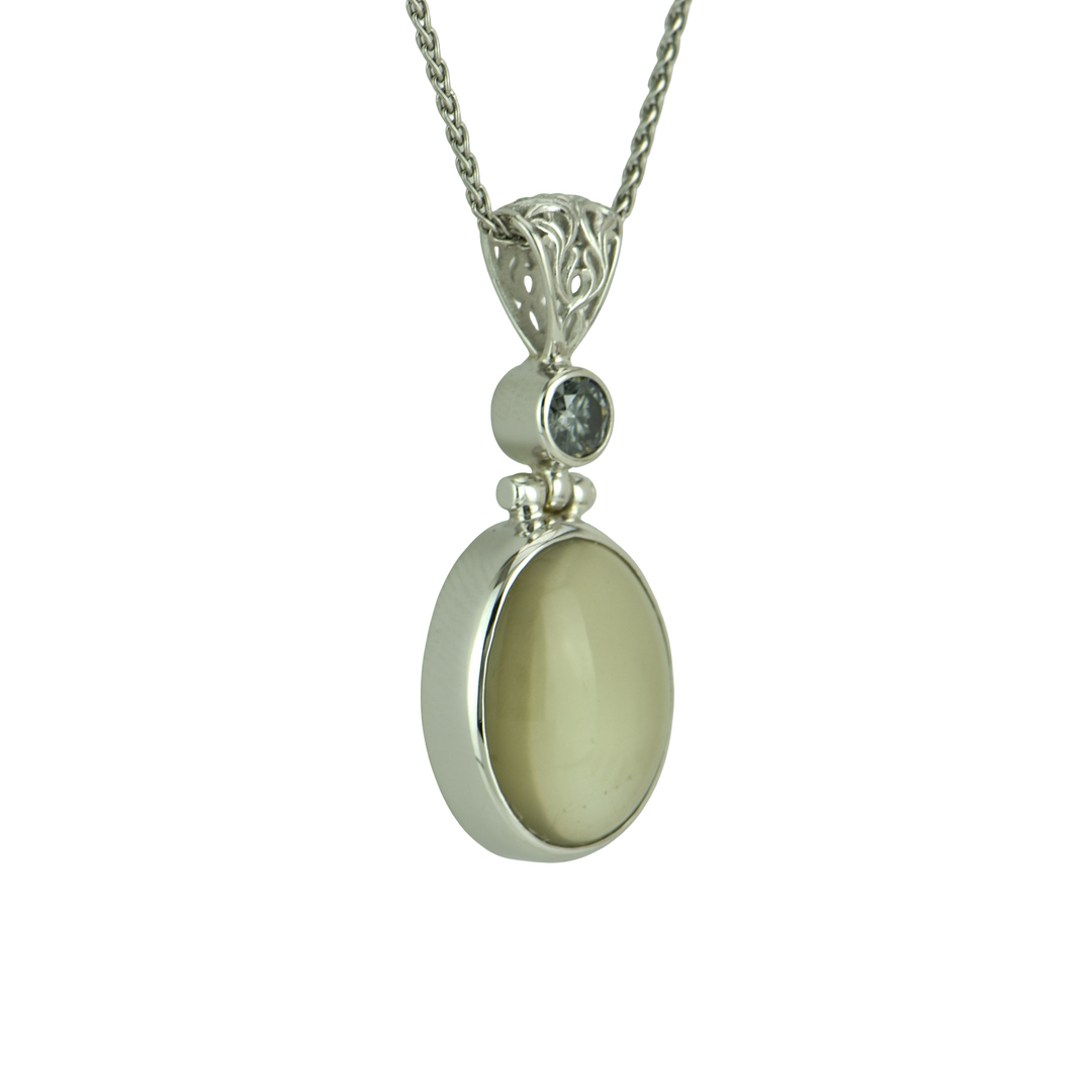 Moonstone Pendant