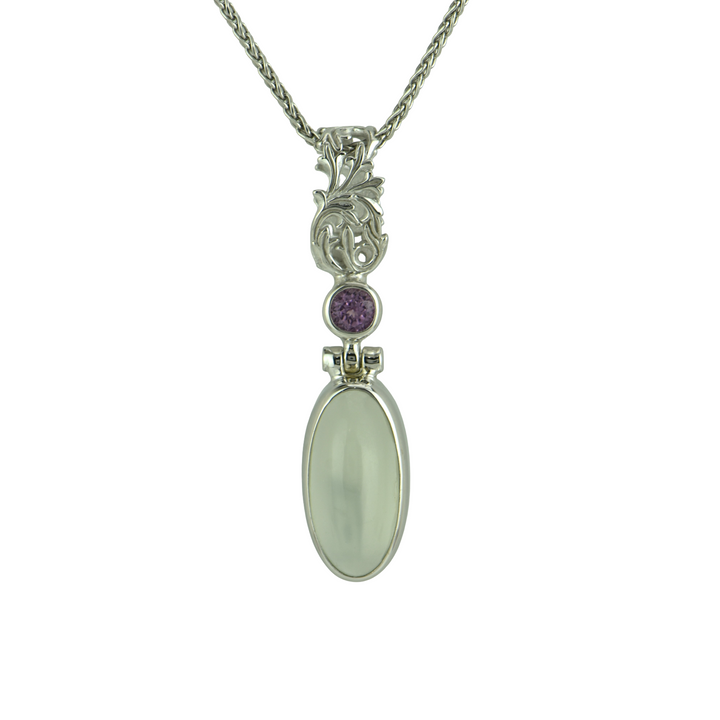 Moonstone Pendant