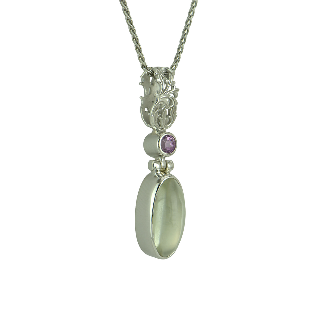 Moonstone Pendant