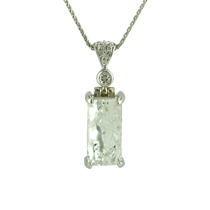 Angelic Reflections Pendant
