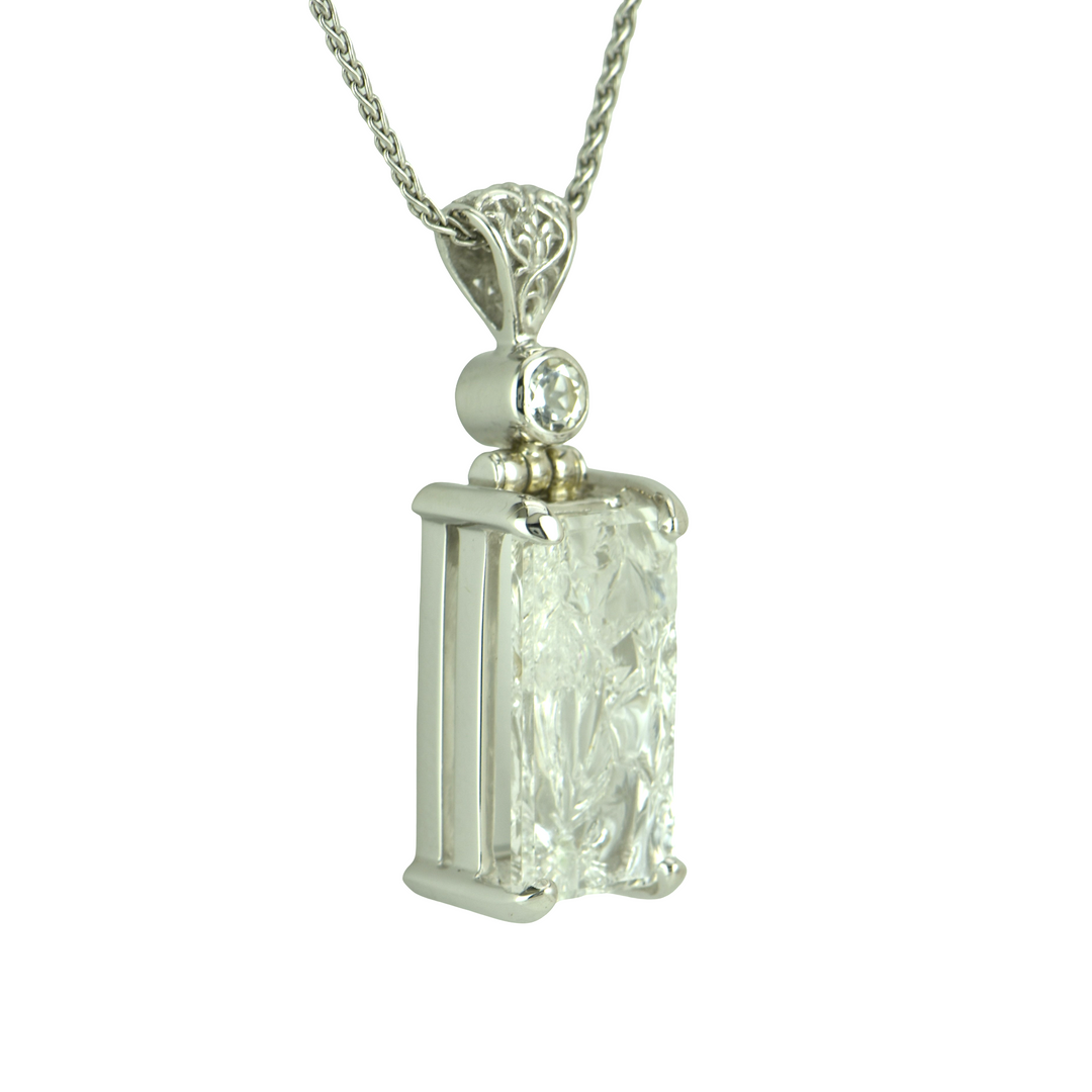 Angelic Reflections Pendant