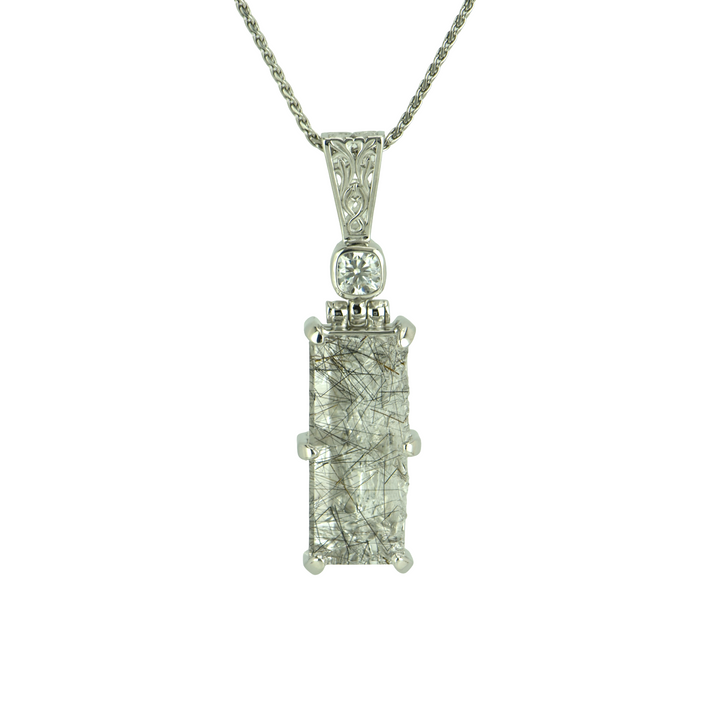 Angelic Reflections Pendant