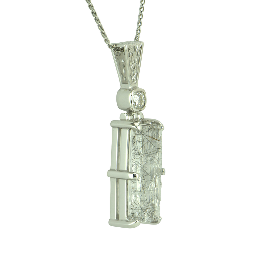 Angelic Reflections Pendant
