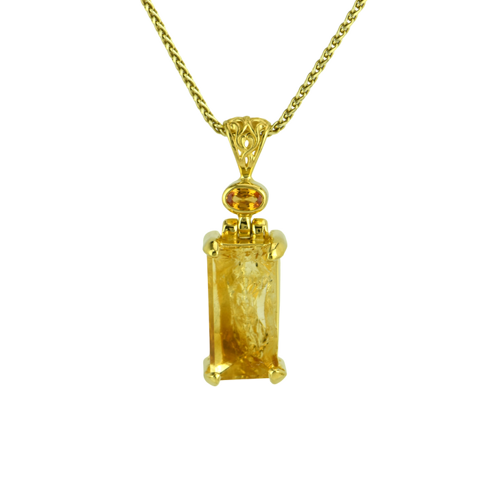 Angel Reflections Pendant