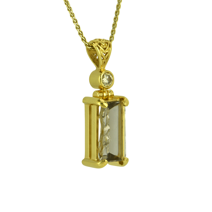 Angelic Reflections Pendant