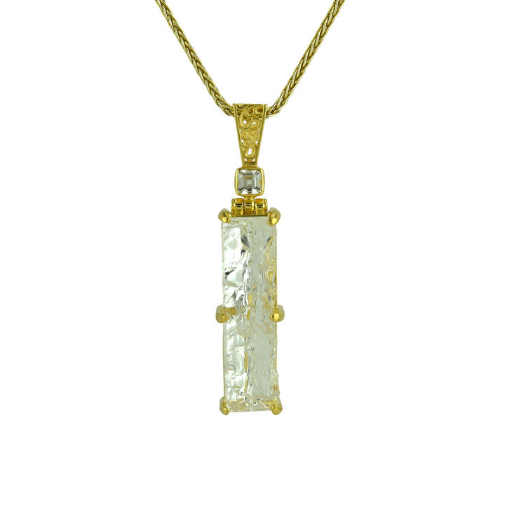 Angelic Reflections Pendant