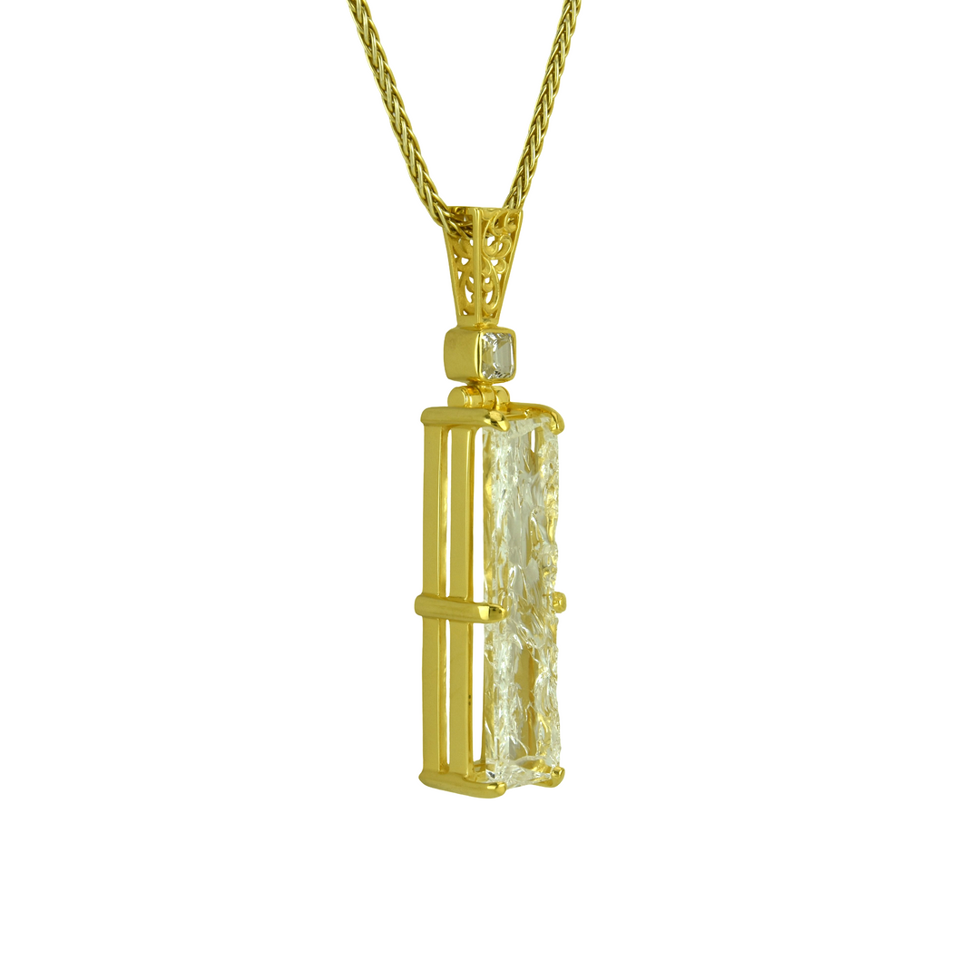Angelic Reflections Pendant