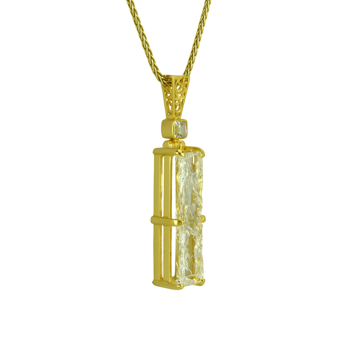 Angelic Reflections Pendant