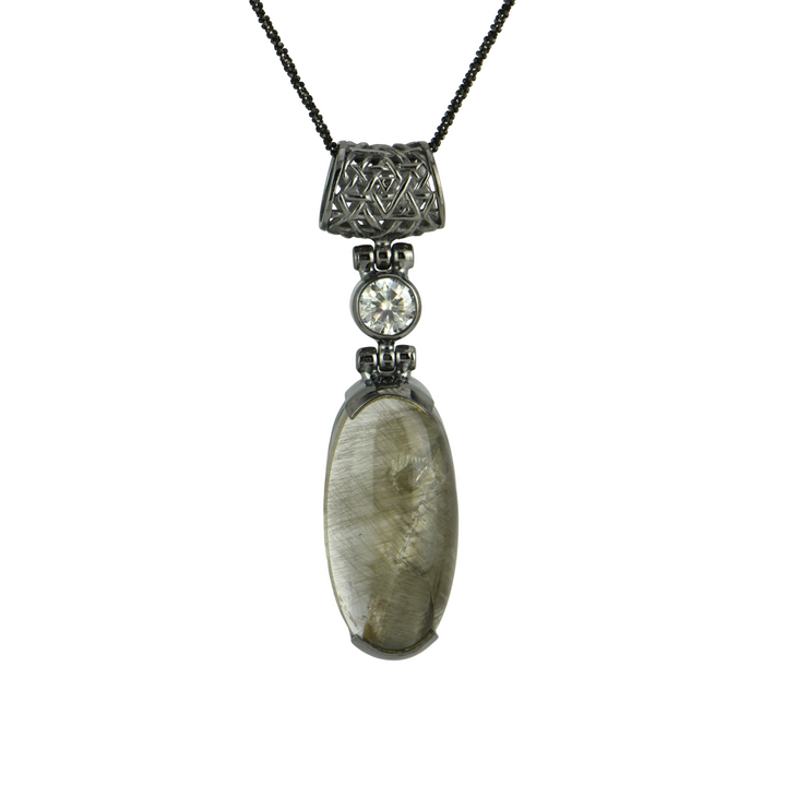 Brookite Pendant