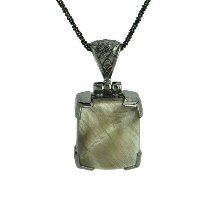 Brookite Pendant