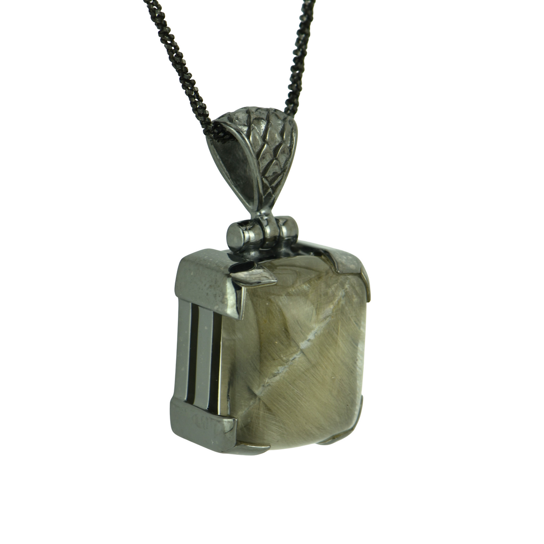 Brookite Pendant