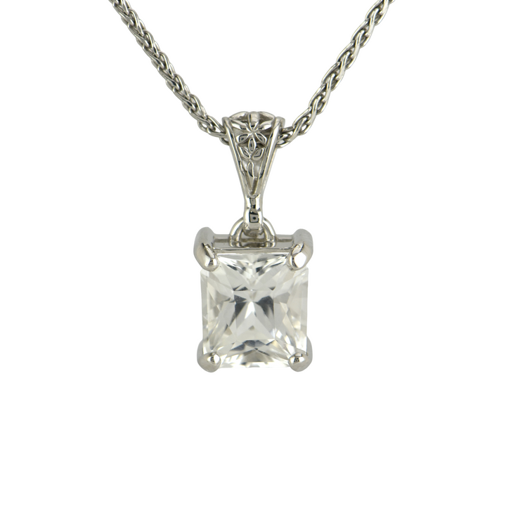 Phenakite Pendant