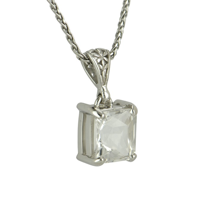 Phenakite Pendant