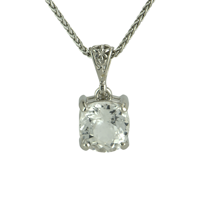Phenakite Pendant