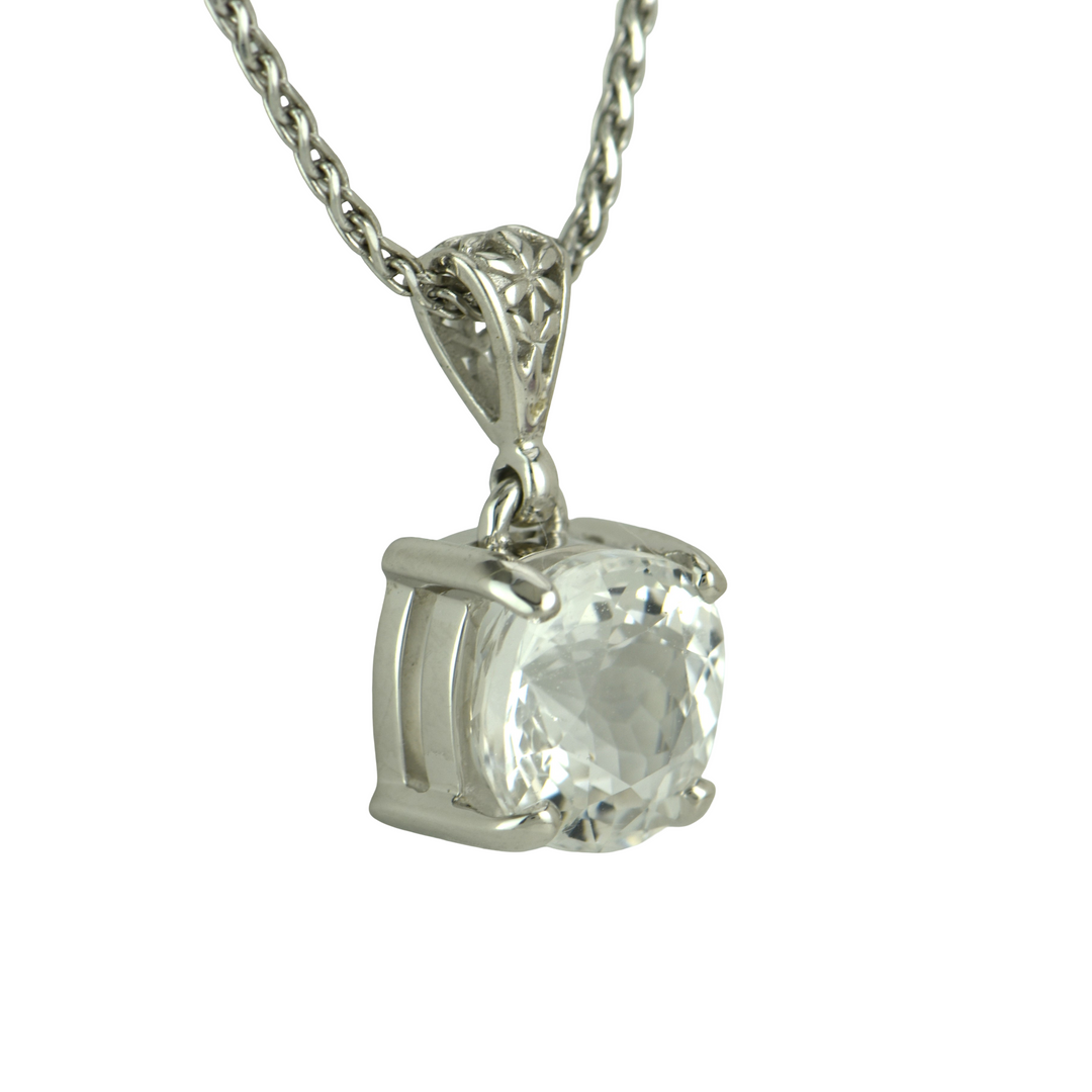 Phenakite Pendant