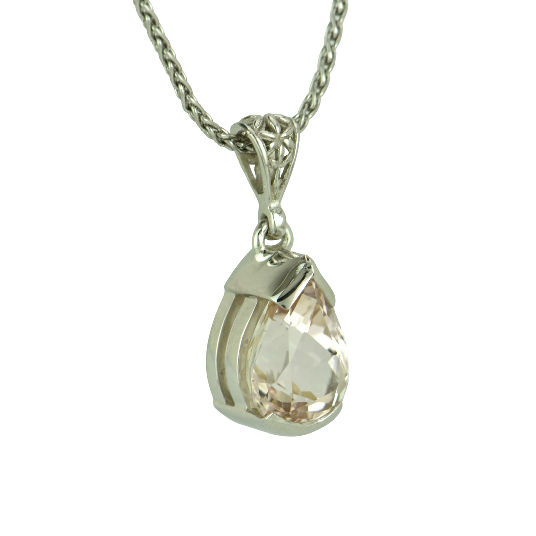 Spodumene Pendant