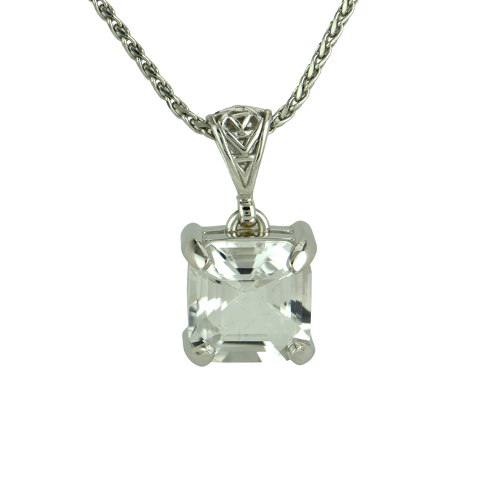 Petalite Pendant